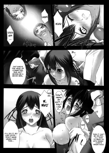 [Miss Black] Traum Fhentai.net - Page 84