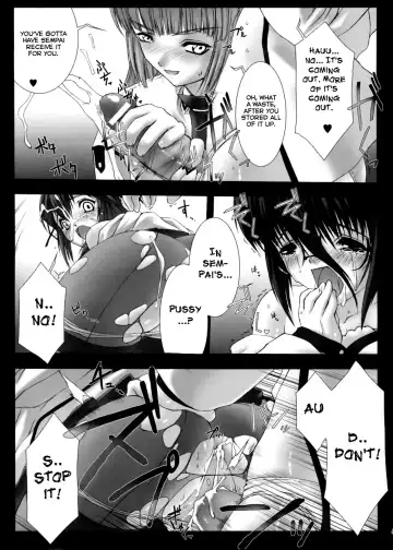 [Miss Black] Traum Fhentai.net - Page 91