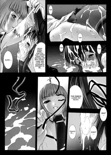 [Miss Black] Traum Fhentai.net - Page 95