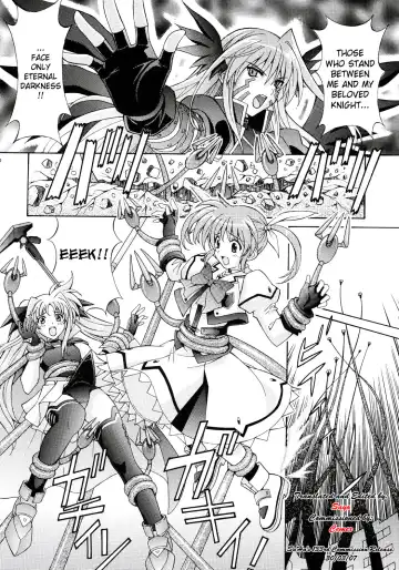 [Tukimi Daifuku] Mahou Shoujo Shokushuu de Nanoha Fhentai.net - Page 5