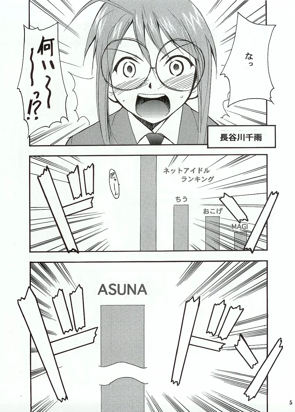 [Kimimaru] Negimaru! Fhentai - Page 4