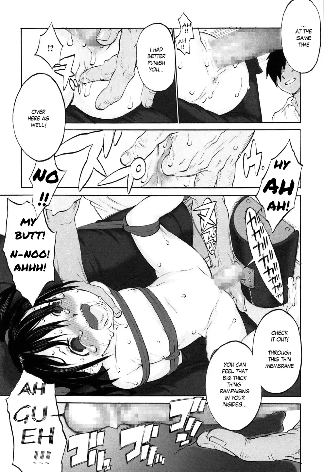 [Shinkaida Tetsuyarou] Hatsune's Audition 1-4 Fhentai - Page 44