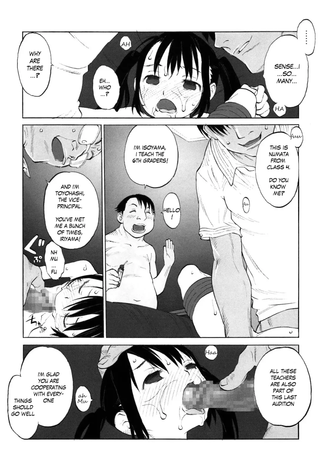 [Shinkaida Tetsuyarou] Hatsune's Audition 1-4 Fhentai - Page 57