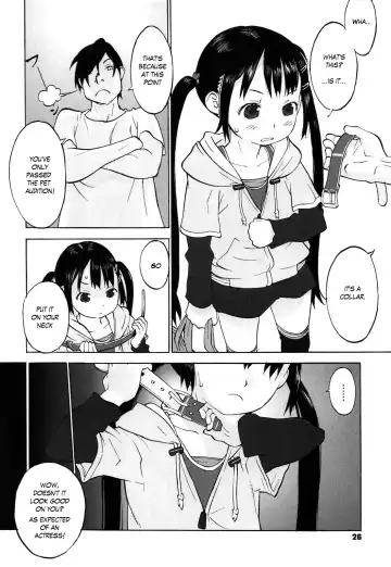 [Shinkaida Tetsuyarou] Hatsune's Audition 1-4 Fhentai.net - Page 18