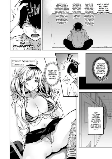 [Shindou] Hypnotic Newspaper 2 Fhentai.net - Page 7