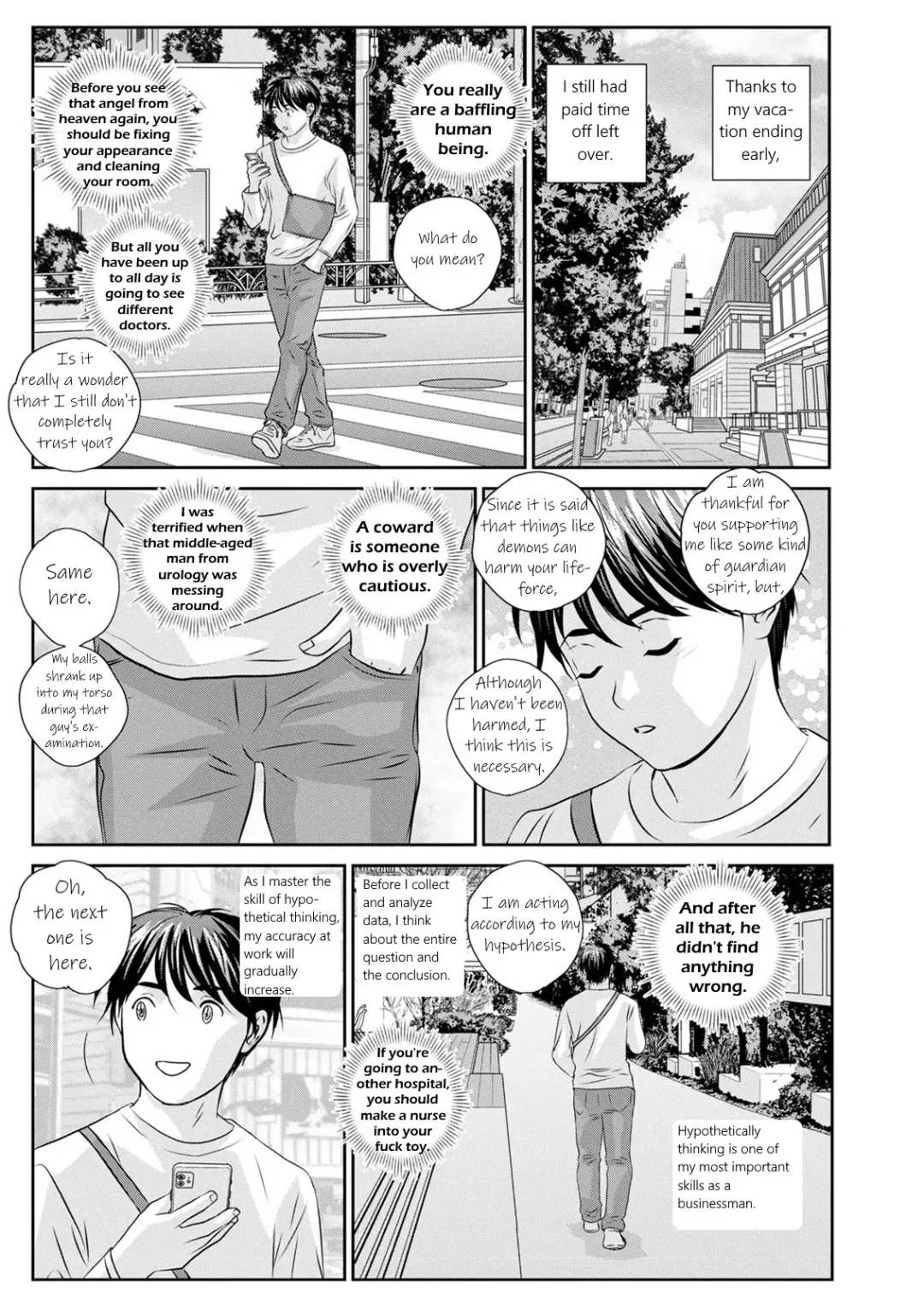 [Nishimaki Tohru] Hot Rod Deluxe Ch. 1-6 Fhentai.net - Page 44