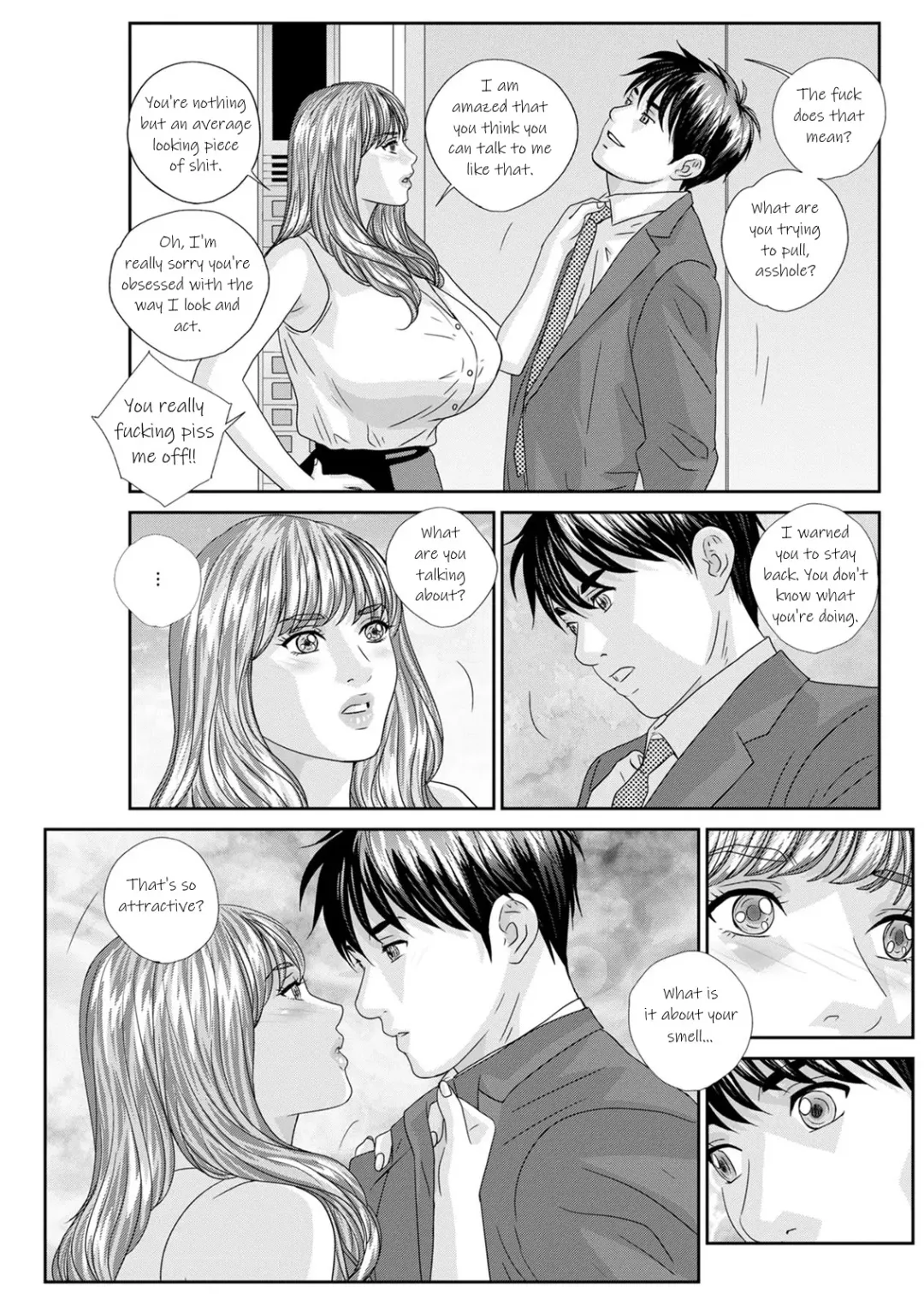 [Nishimaki Tohru] Hot Rod Deluxe Ch. 1-6 Fhentai.net - Page 73