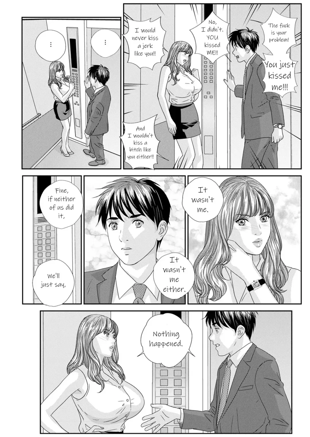 [Nishimaki Tohru] Hot Rod Deluxe Ch. 1-6 Fhentai.net - Page 75