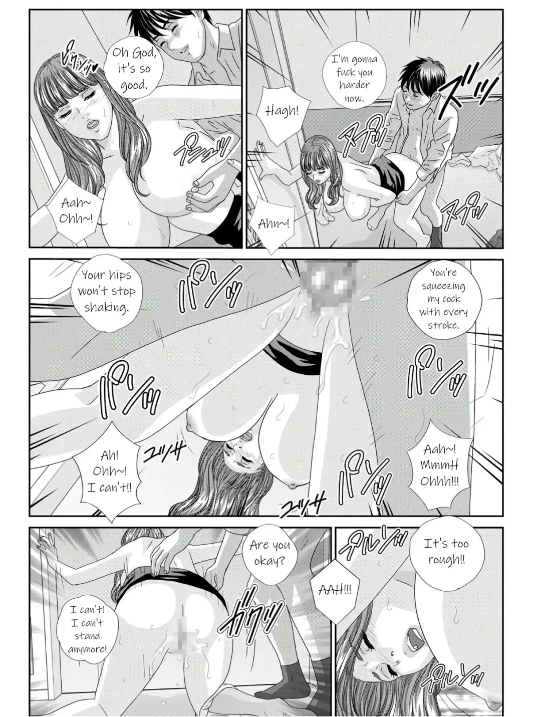 [Nishimaki Tohru] Hot Rod Deluxe Ch. 1-6 Fhentai.net - Page 91