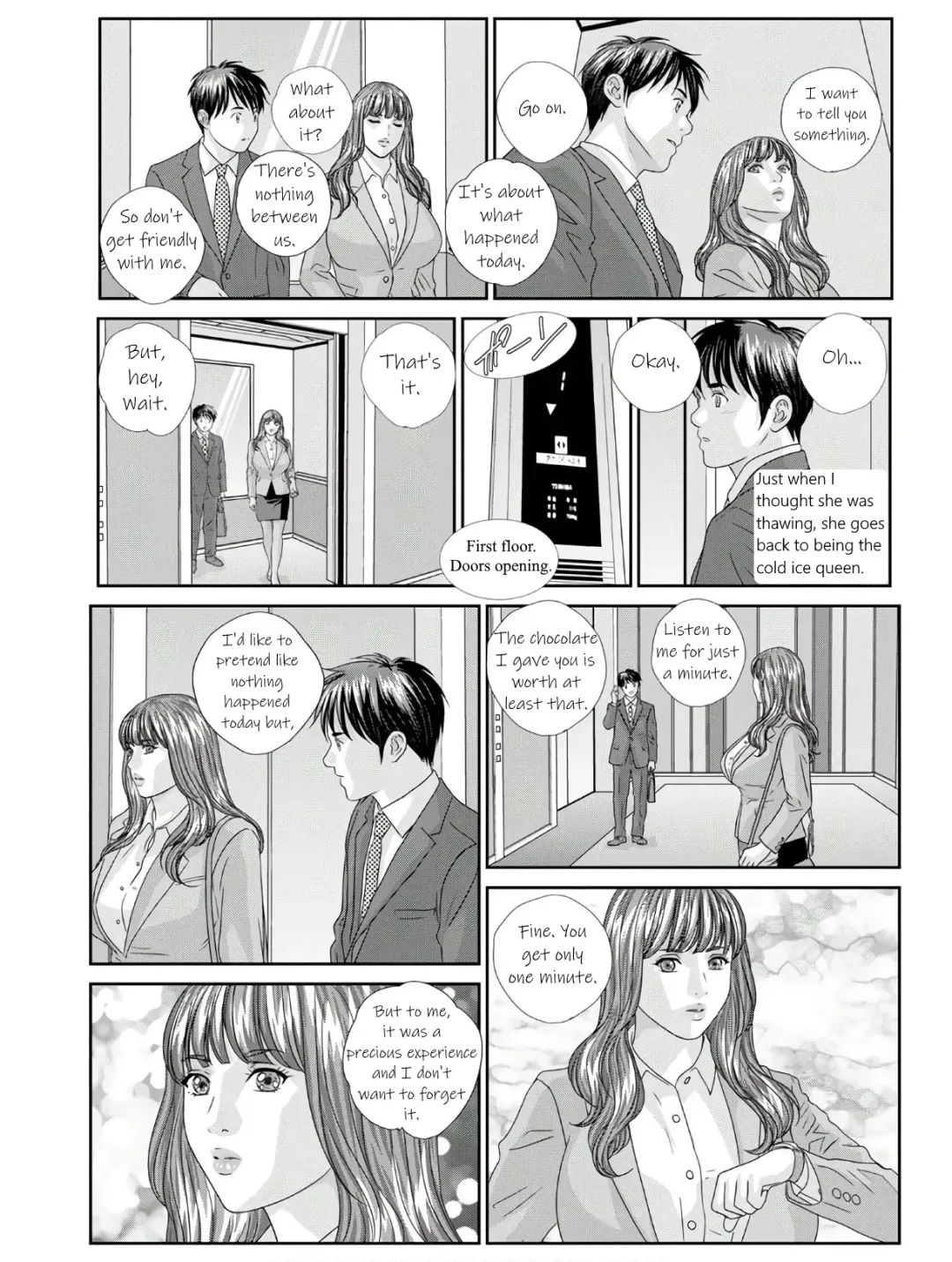 [Nishimaki Tohru] Hot Rod Deluxe Ch. 1-6 Fhentai.net - Page 99