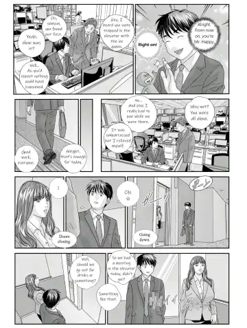 [Nishimaki Tohru] Hot Rod Deluxe Ch. 1-6 Fhentai.net - Page 98