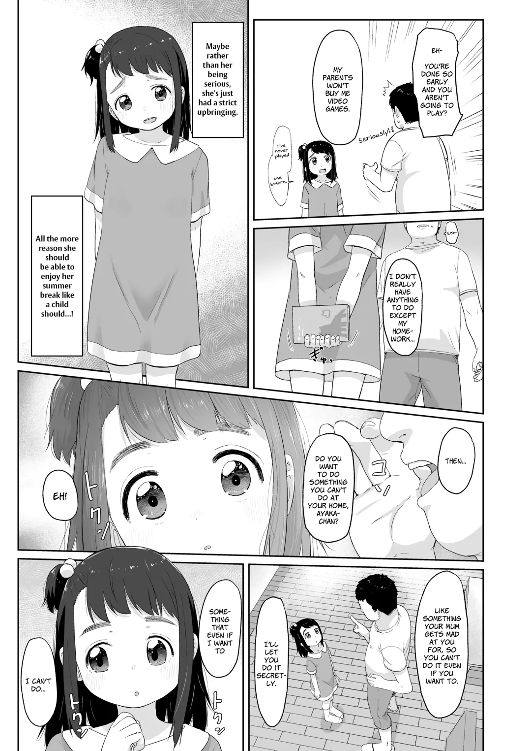 [Satuyo] ♡♡♡ suru Onnanoko Fhentai.net - Page 105