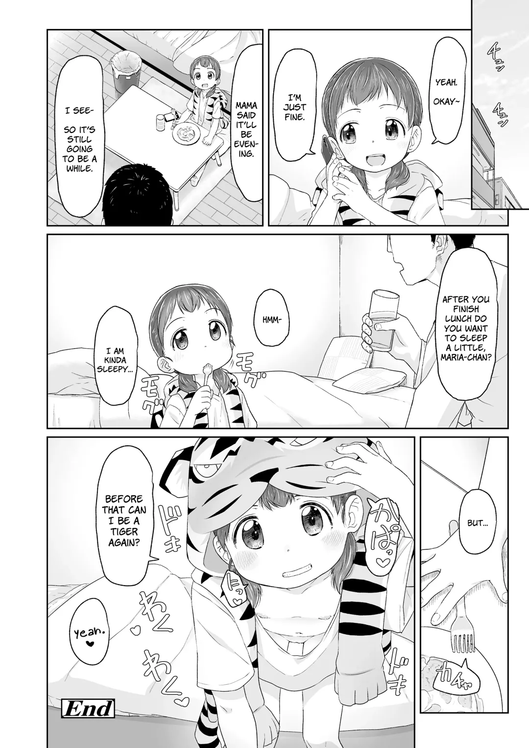 [Satuyo] ♡♡♡ suru Onnanoko Fhentai.net - Page 140