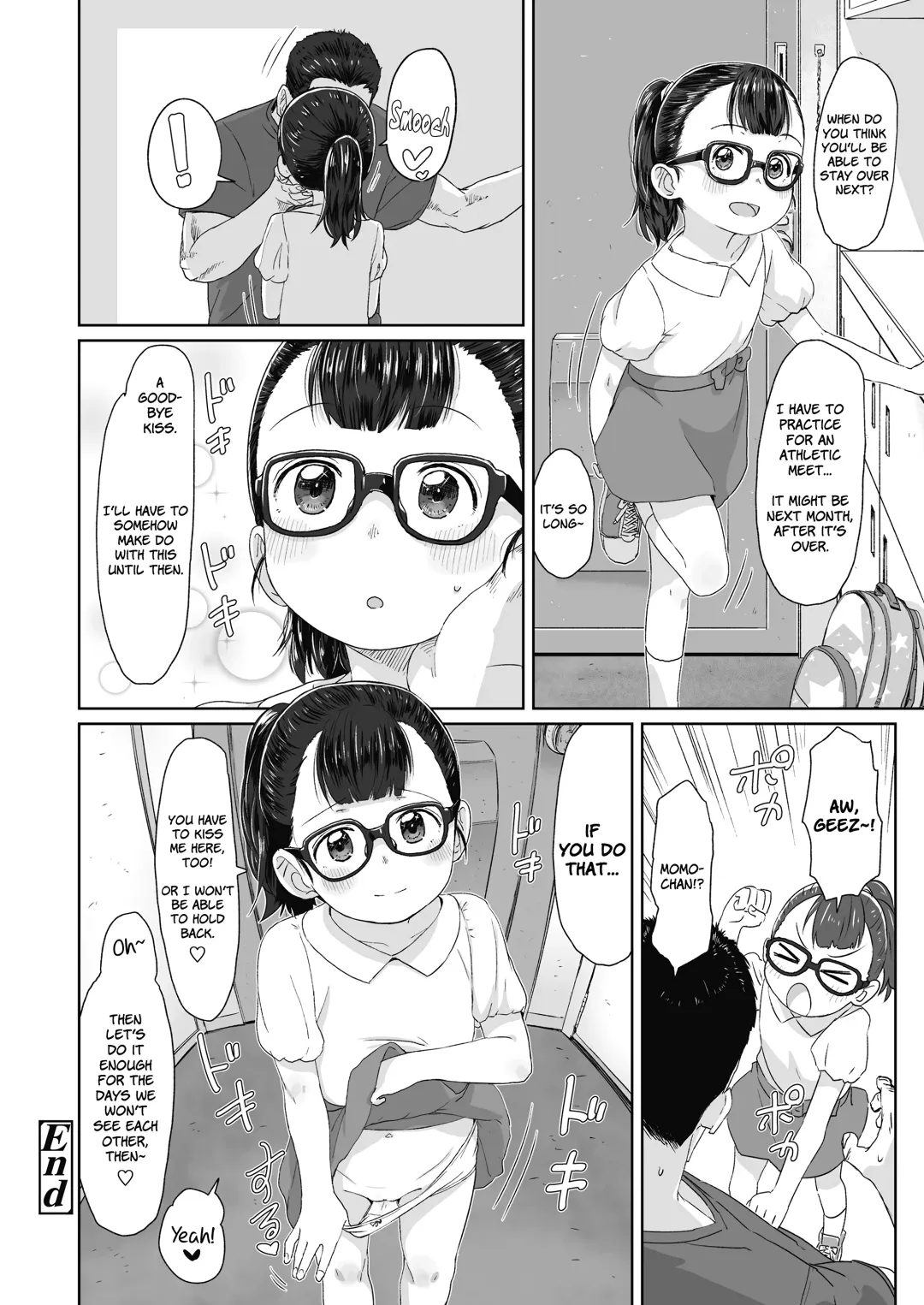 [Satuyo] ♡♡♡ suru Onnanoko Fhentai.net - Page 162