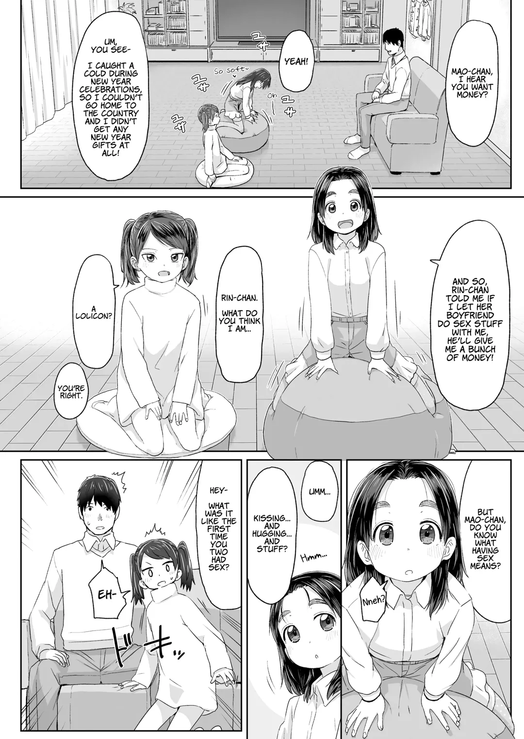 [Satuyo] ♡♡♡ suru Onnanoko Fhentai.net - Page 164