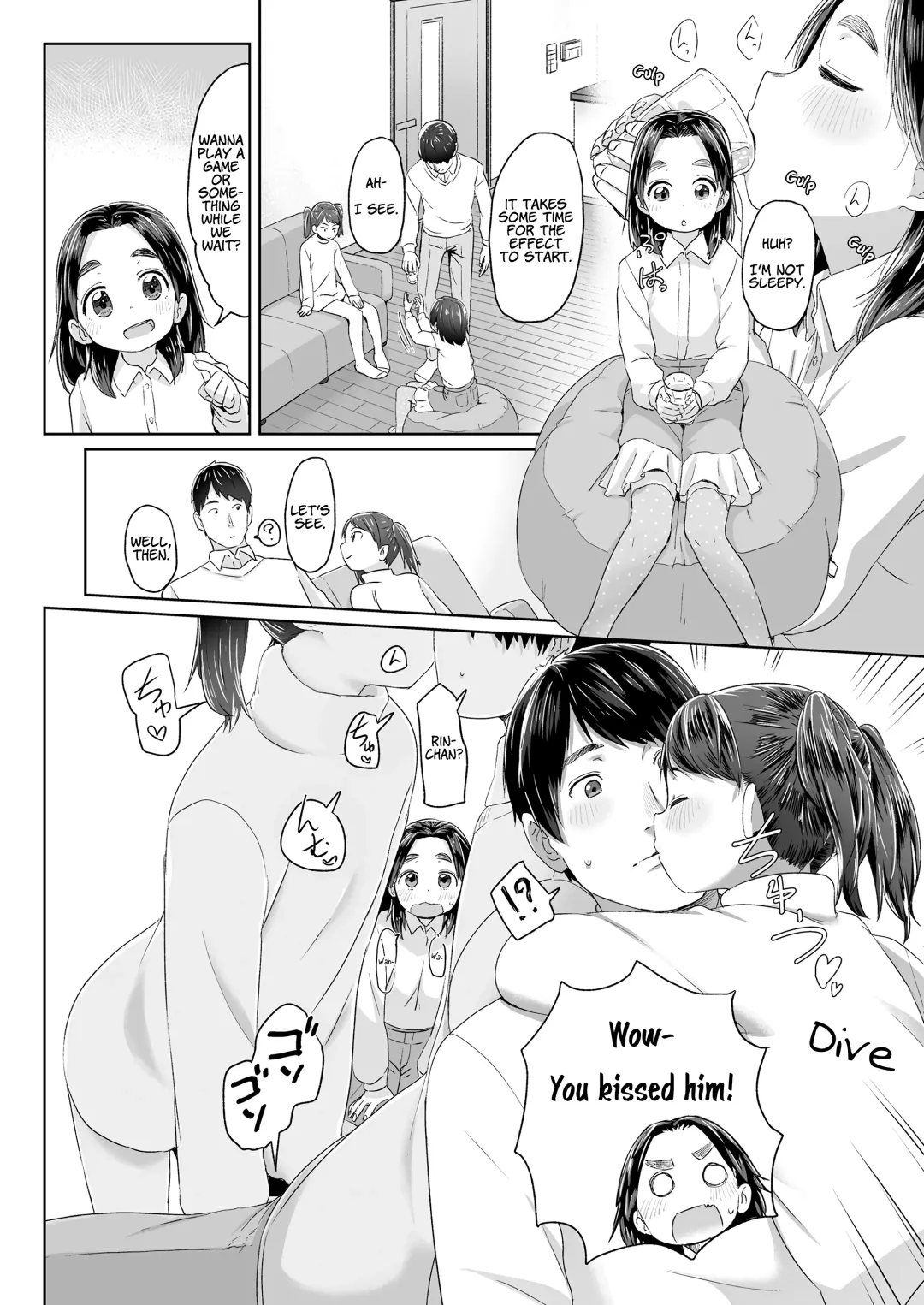 [Satuyo] ♡♡♡ suru Onnanoko Fhentai.net - Page 166