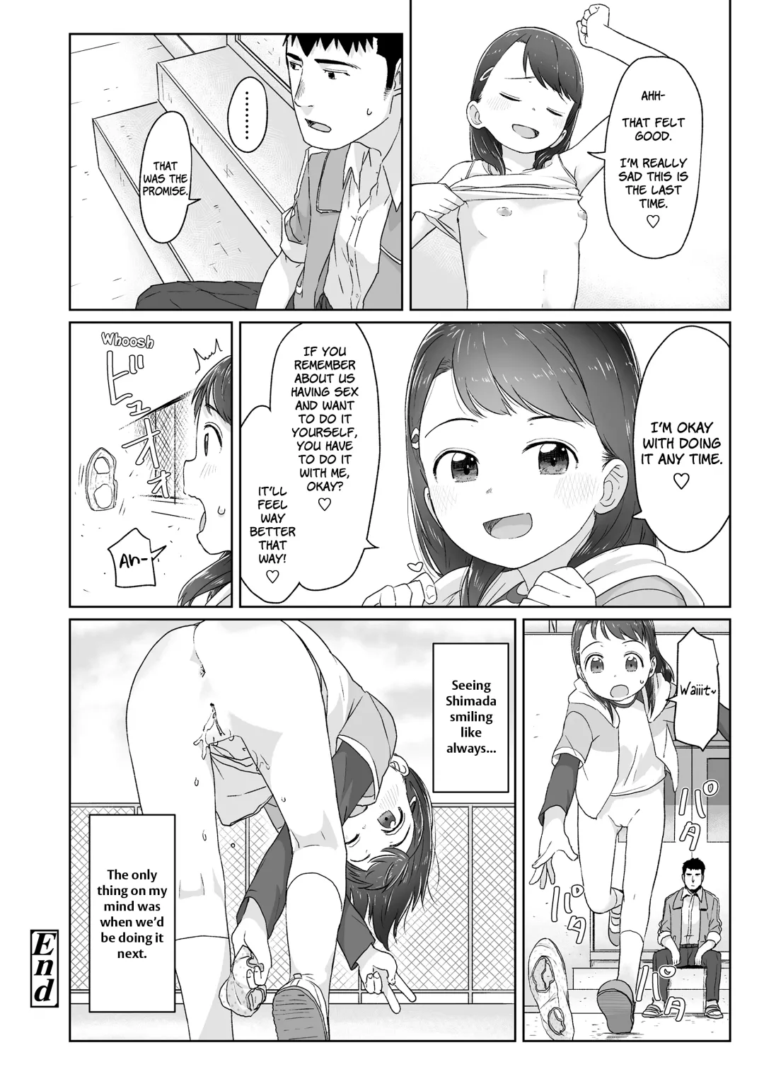 [Satuyo] ♡♡♡ suru Onnanoko Fhentai.net - Page 54