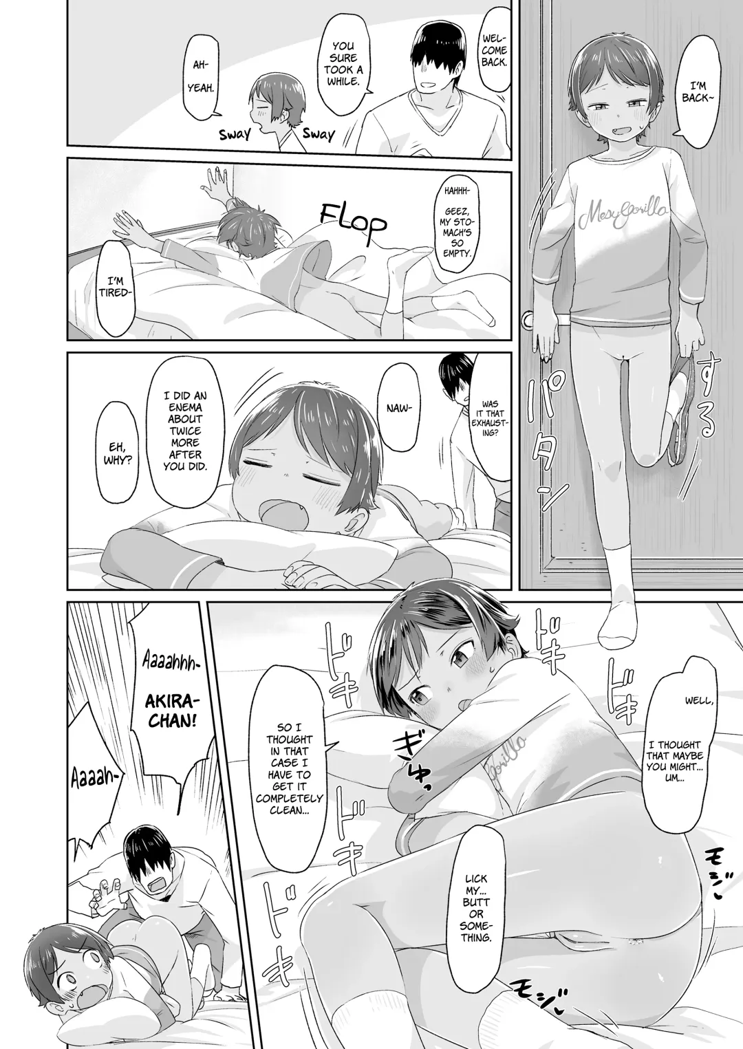 [Satuyo] ♡♡♡ suru Onnanoko Fhentai.net - Page 64