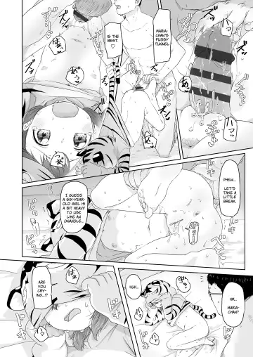 [Satuyo] ♡♡♡ suru Onnanoko Fhentai.net - Page 136