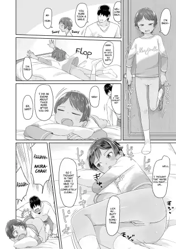 [Satuyo] ♡♡♡ suru Onnanoko Fhentai.net - Page 64