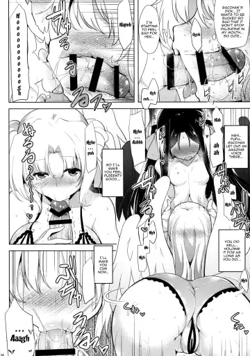 [C.r] Houfuku? Houfuku? 6 Fhentai.net - Page 7