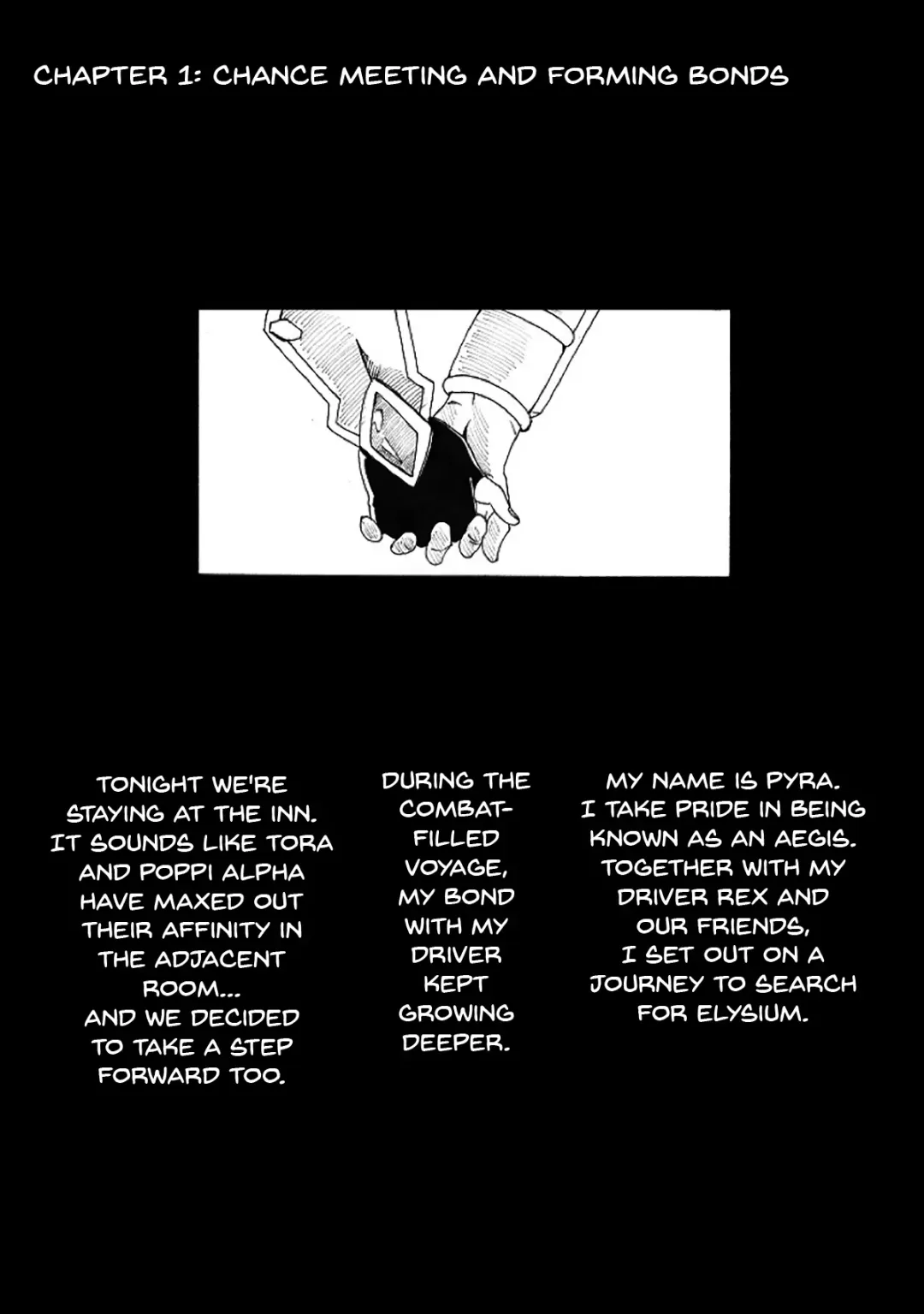 [Tonsuke] Homura no Rakuen | Pyra's Paradise Fhentai - Page 2