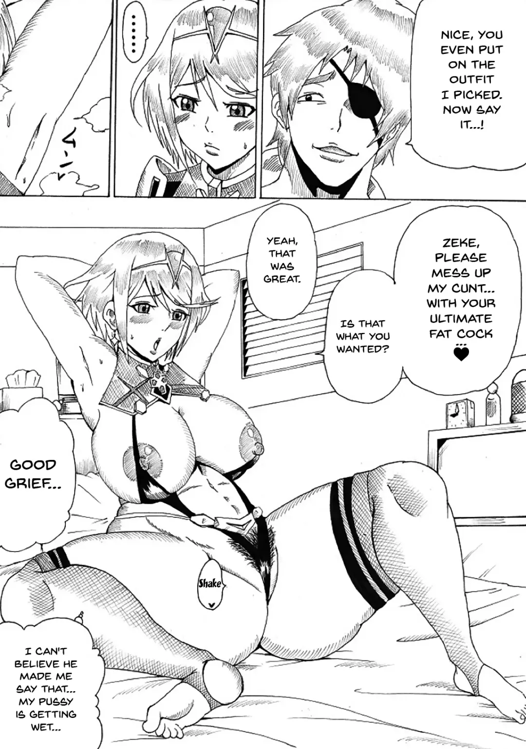 [Tonsuke] Homura no Rakuen | Pyra's Paradise Fhentai - Page 26