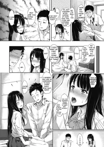 [Awayume] Ano Machi e Ikou | Let's go to That City Fhentai - Page 12