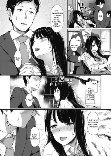 [Awayume] Ano Machi e Ikou | Let's go to That City Fhentai - Page 2