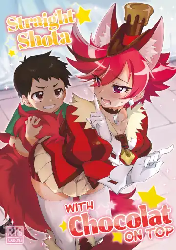 Read [Mucha] One x Shota Chocolat-chan | Straight Shota with Chocolat on Top (decensored) - Fhentai