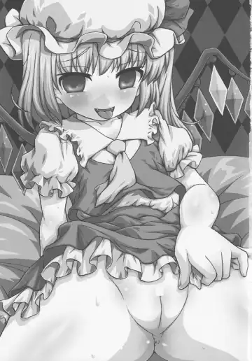 [Emina] Flan ga Asonde Ageru... Fhentai - Page 2