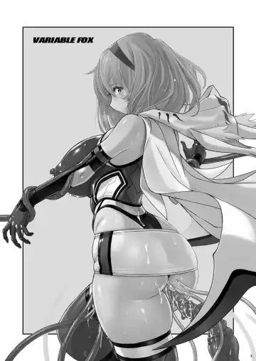 [Murasaki Nyaa] Jikuu Touki Variable Fox ~Kutsujoku! Orga Eater no Kaikan~ Fhentai - Page 2