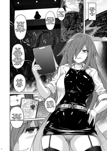 [Murasaki Nyaa] Jikuu Touki Variable Fox ~Kutsujoku! Orga Eater no Kaikan~ Fhentai - Page 3