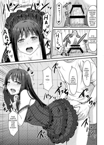 [Yayo] Perfect Lesson -Shibuya Rin Kanzen Choukyou- | Perfect Lesson -Rin Shibuya Complete Training- Fhentai - Page 6