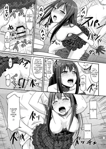 [Yayo] Perfect Lesson -Shibuya Rin Kanzen Choukyou- | Perfect Lesson -Rin Shibuya Complete Training- Fhentai - Page 8