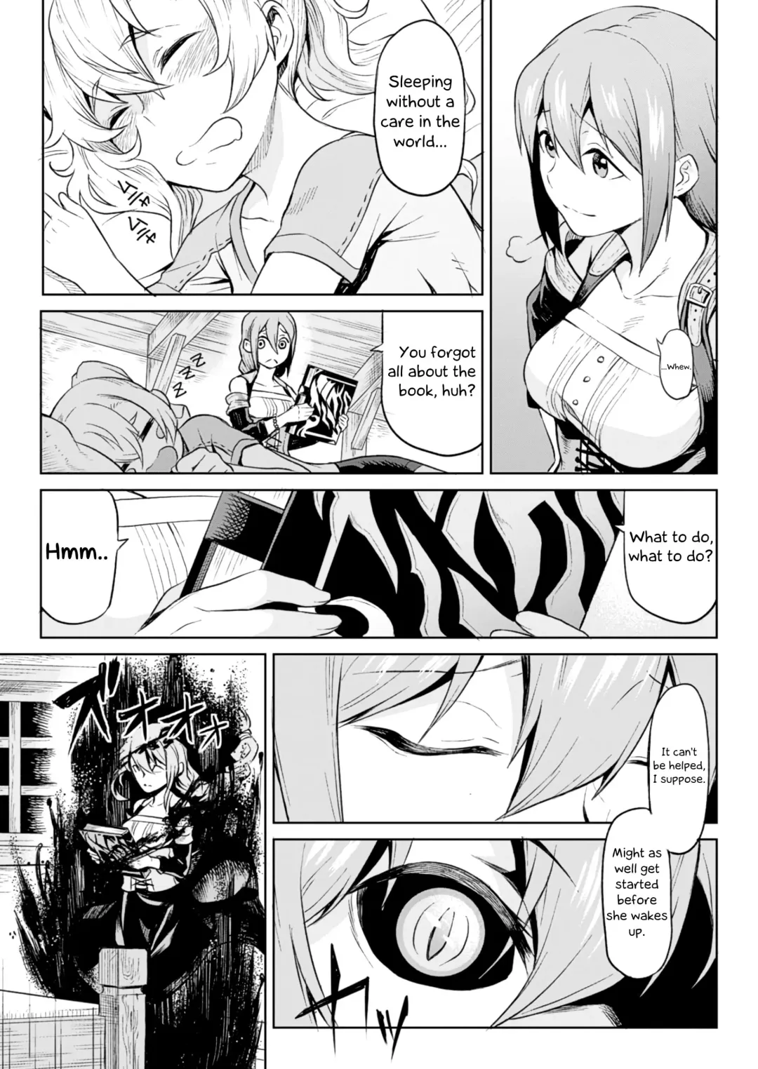 [Take] Indoro no Sho | The Book of the Licentious Thief (decensored) Fhentai.net - Page 3