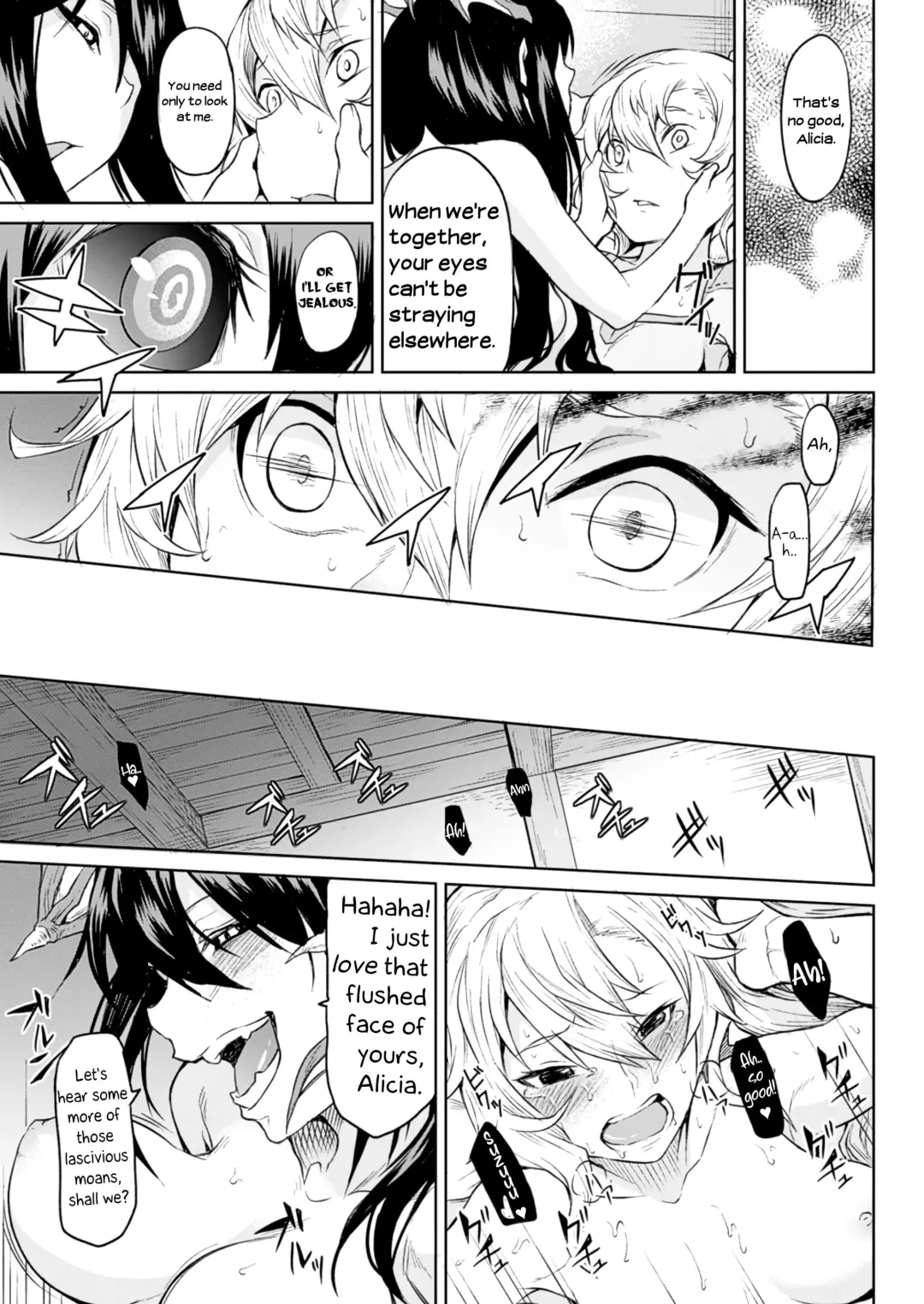 [Take] Indoro no Sho | The Book of the Licentious Thief (decensored) Fhentai.net - Page 7