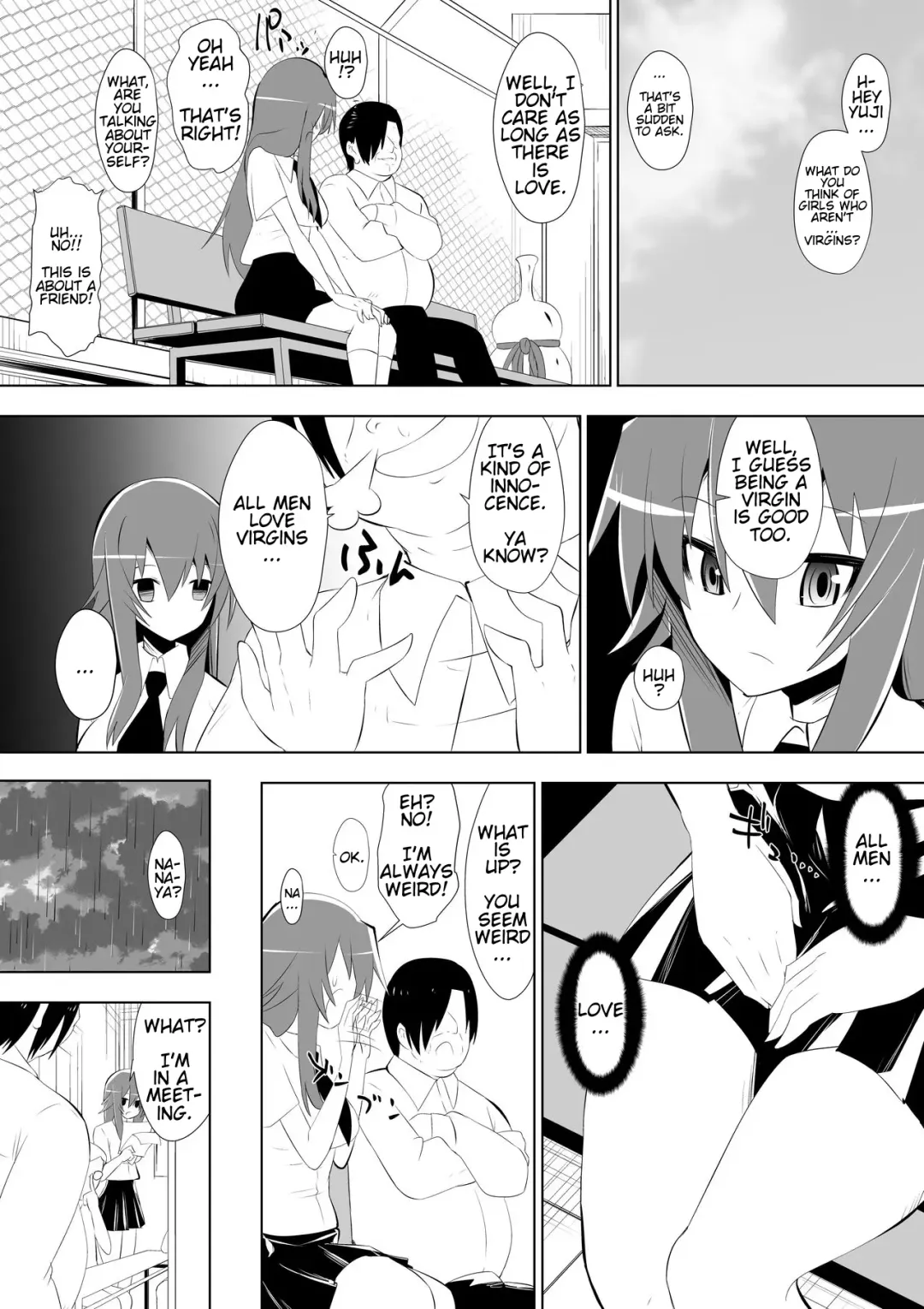 [Dining] Ashidorei Shoujo 2 ~Ashiname Zoukin ni Ochita Seitokaichou~ Fhentai.net - Page 17