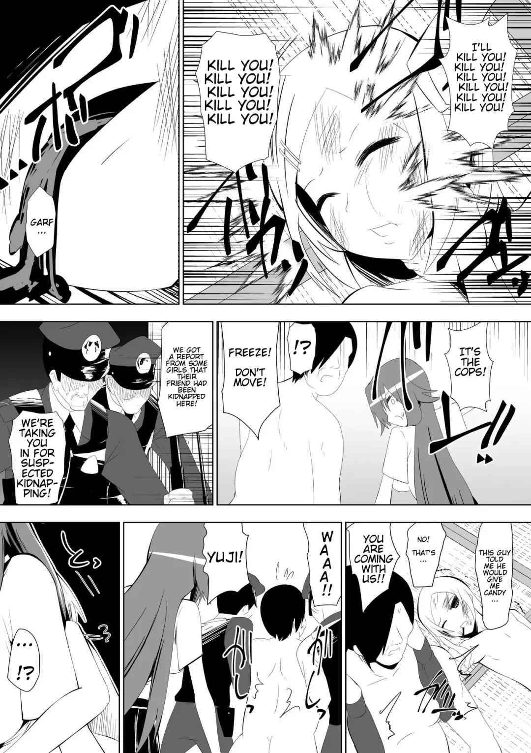 [Dining] Ashidorei Shoujo 2 ~Ashiname Zoukin ni Ochita Seitokaichou~ Fhentai.net - Page 30