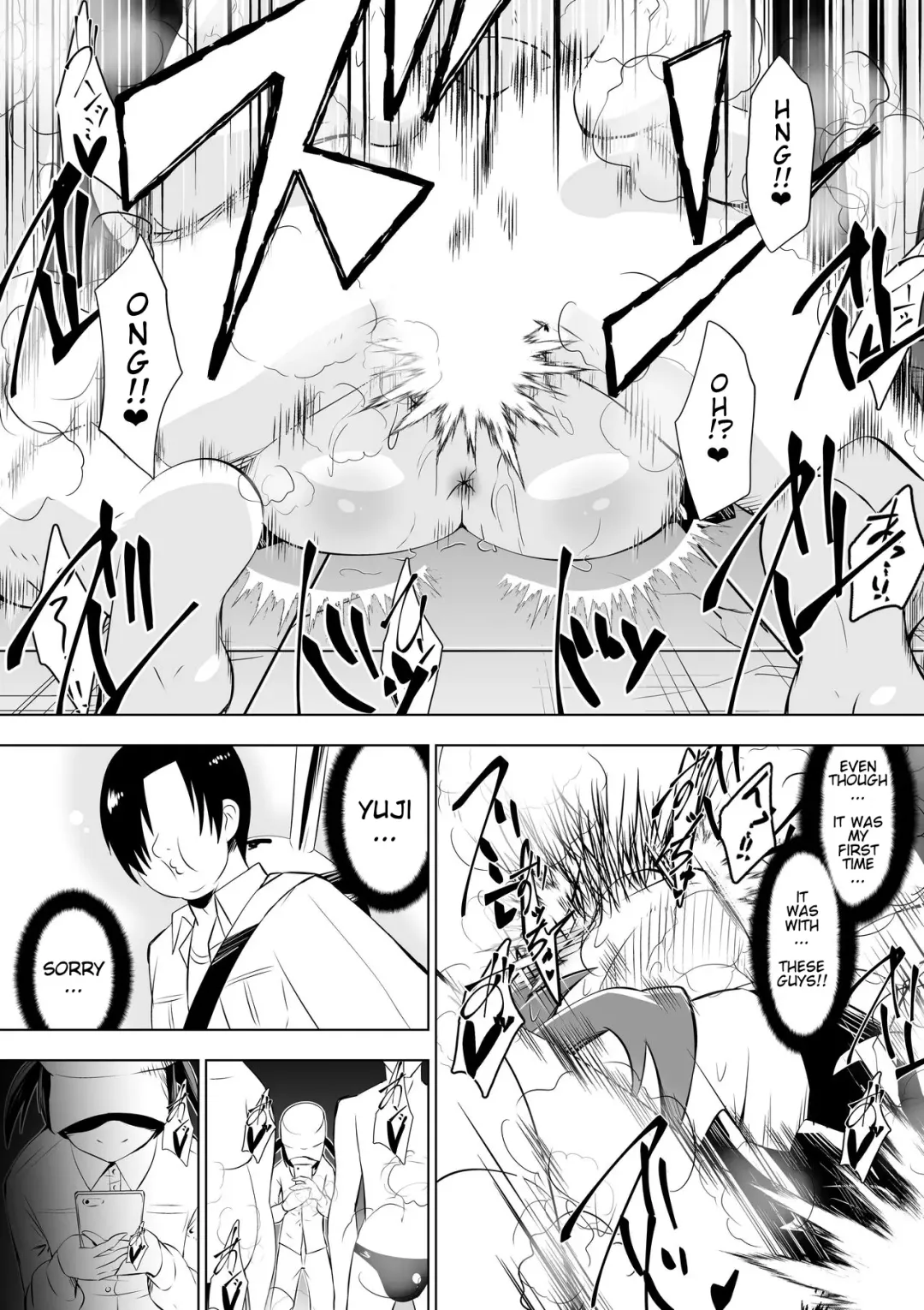 [Dining] Ashidorei Shoujo 2 ~Ashiname Zoukin ni Ochita Seitokaichou~ Fhentai.net - Page 8