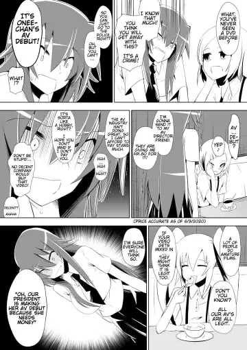 [Dining] Ashidorei Shoujo 2 ~Ashiname Zoukin ni Ochita Seitokaichou~ Fhentai.net - Page 12