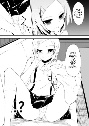 [Dining] Ashidorei Shoujo 2 ~Ashiname Zoukin ni Ochita Seitokaichou~ Fhentai.net - Page 14