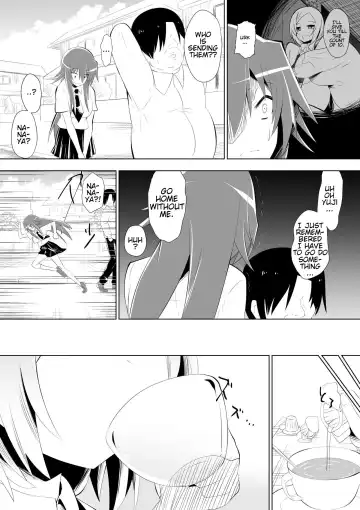 [Dining] Ashidorei Shoujo 2 ~Ashiname Zoukin ni Ochita Seitokaichou~ Fhentai.net - Page 19