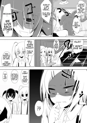 [Dining] Ashidorei Shoujo 2 ~Ashiname Zoukin ni Ochita Seitokaichou~ Fhentai.net - Page 24