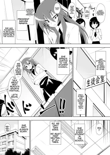 [Dining] Ashidorei Shoujo 2 ~Ashiname Zoukin ni Ochita Seitokaichou~ Fhentai.net - Page 3