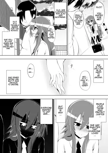 [Dining] Ashidorei Shoujo 2 ~Ashiname Zoukin ni Ochita Seitokaichou~ Fhentai.net - Page 4