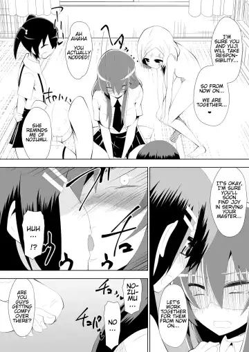 [Dining] Ashidorei Shoujo 2 ~Ashiname Zoukin ni Ochita Seitokaichou~ Fhentai.net - Page 44