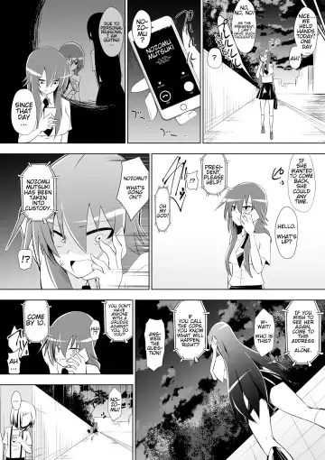 [Dining] Ashidorei Shoujo 2 ~Ashiname Zoukin ni Ochita Seitokaichou~ Fhentai.net - Page 5