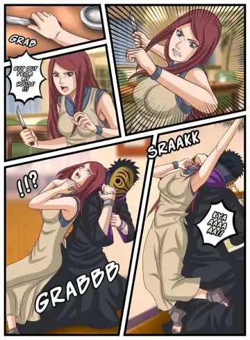 Snuff -Kushina Uzumaki Guro Doujinshi- Fhentai.net - Page 3