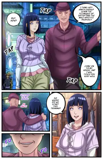 Snuff -Kushina Uzumaki Guro Doujinshi- Fhentai.net - Page 8